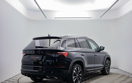 Skoda Kodiaq I, 2024 год, 4 660 000 рублей, 6 фотография