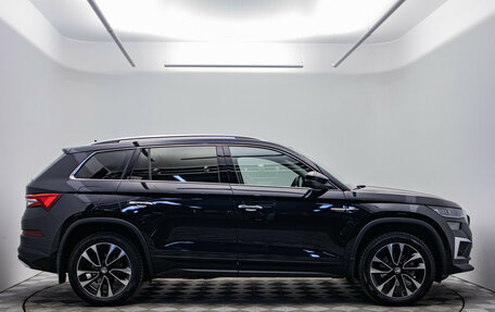 Skoda Kodiaq I, 2024 год, 4 660 000 рублей, 5 фотография
