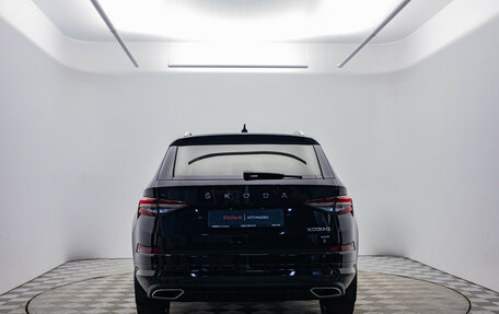 Skoda Kodiaq I, 2024 год, 4 660 000 рублей, 7 фотография