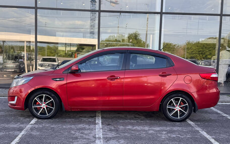KIA Rio III рестайлинг, 2014 год, 795 000 рублей, 5 фотография