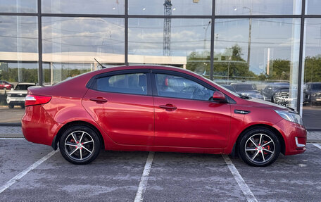KIA Rio III рестайлинг, 2014 год, 795 000 рублей, 6 фотография