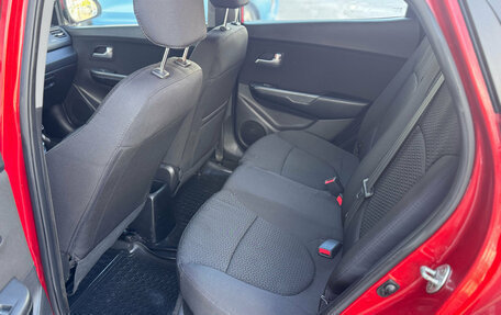 KIA Rio III рестайлинг, 2014 год, 795 000 рублей, 16 фотография