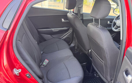 KIA Rio III рестайлинг, 2014 год, 795 000 рублей, 15 фотография