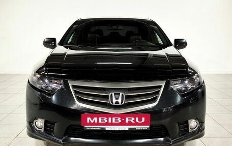 Honda Accord VIII рестайлинг, 2012 год, 1 550 000 рублей, 2 фотография