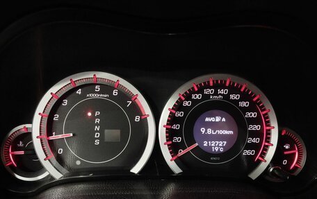 Honda Accord VIII рестайлинг, 2012 год, 1 550 000 рублей, 13 фотография