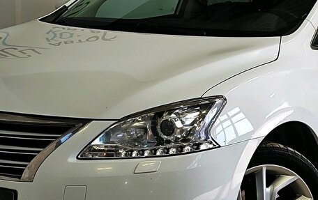 Nissan Sentra, 2016 год, 1 129 000 рублей, 5 фотография