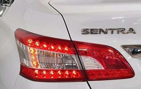 Nissan Sentra, 2016 год, 1 129 000 рублей, 6 фотография