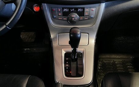 Nissan Sentra, 2016 год, 1 129 000 рублей, 10 фотография