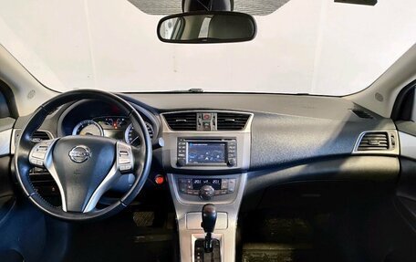 Nissan Sentra, 2016 год, 1 129 000 рублей, 8 фотография