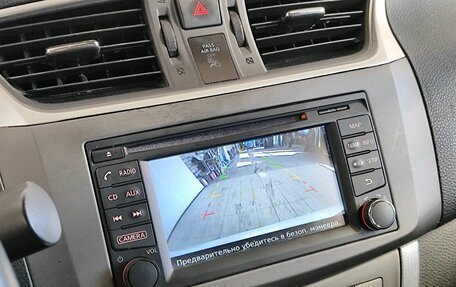 Nissan Sentra, 2016 год, 1 129 000 рублей, 13 фотография