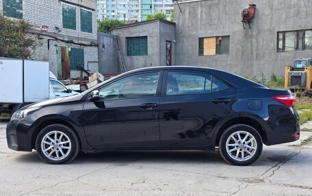Toyota Corolla, 2014 год, 1 200 000 рублей, 7 фотография