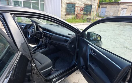 Toyota Corolla, 2014 год, 1 200 000 рублей, 11 фотография