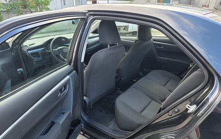 Toyota Corolla, 2014 год, 1 200 000 рублей, 10 фотография