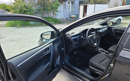 Toyota Corolla, 2014 год, 1 200 000 рублей, 9 фотография