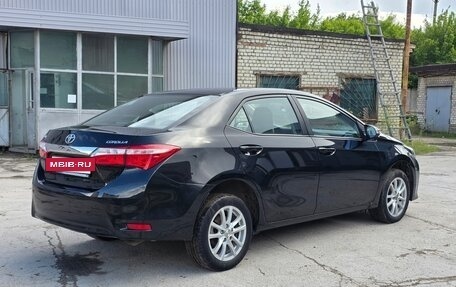Toyota Corolla, 2014 год, 1 200 000 рублей, 4 фотография