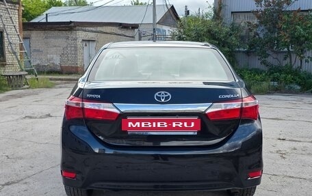 Toyota Corolla, 2014 год, 1 200 000 рублей, 5 фотография