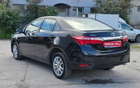 Toyota Corolla, 2014 год, 1 200 000 рублей, 6 фотография