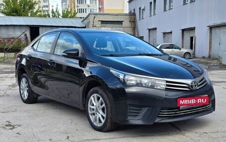Toyota Corolla, 2014 год, 1 200 000 рублей, 2 фотография
