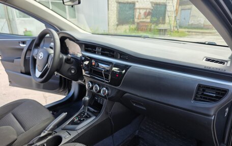 Toyota Corolla, 2014 год, 1 200 000 рублей, 13 фотография