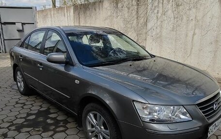 Hyundai Sonata VI, 2008 год, 820 000 рублей, 3 фотография