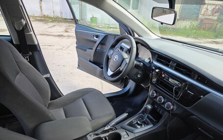 Toyota Corolla, 2014 год, 1 200 000 рублей, 14 фотография