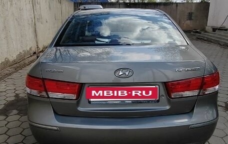 Hyundai Sonata VI, 2008 год, 820 000 рублей, 5 фотография
