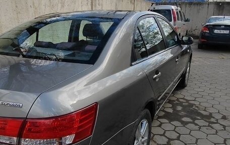 Hyundai Sonata VI, 2008 год, 820 000 рублей, 7 фотография
