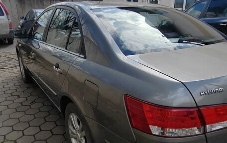 Hyundai Sonata VI, 2008 год, 820 000 рублей, 6 фотография