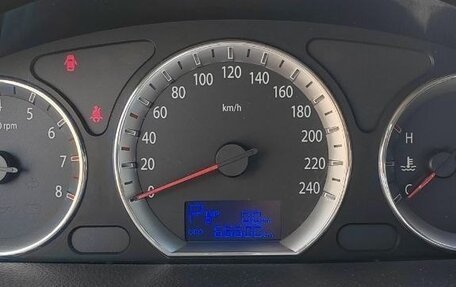 Hyundai Sonata VI, 2008 год, 820 000 рублей, 10 фотография