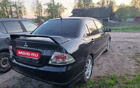 Mitsubishi Lancer IX, 2006 год, 390 000 рублей, 3 фотография