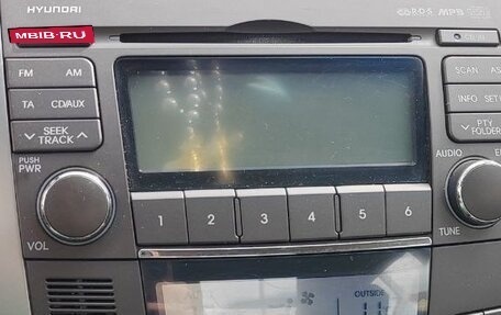 Hyundai Sonata VI, 2008 год, 820 000 рублей, 11 фотография