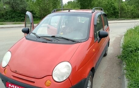 Daewoo Matiz I, 2007 год, 110 000 рублей, 2 фотография