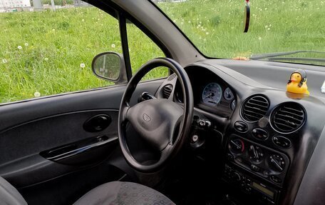 Daewoo Matiz I, 2007 год, 110 000 рублей, 5 фотография