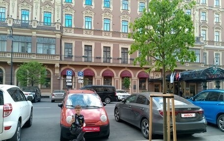 Daewoo Matiz I, 2007 год, 110 000 рублей, 6 фотография