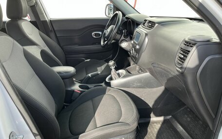 KIA Soul II рестайлинг, 2019 год, 1 049 000 рублей, 14 фотография