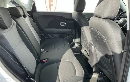 KIA Soul II рестайлинг, 2019 год, 1 049 000 рублей, 16 фотография