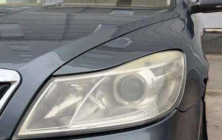 Skoda Octavia, 2009 год, 565 000 рублей, 6 фотография