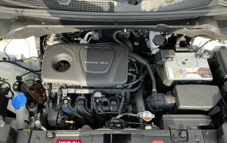 KIA Soul II рестайлинг, 2019 год, 1 049 000 рублей, 17 фотография