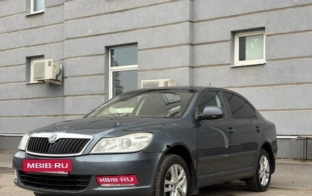Skoda Octavia, 2009 год, 565 000 рублей, 3 фотография