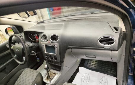 Ford Focus II рестайлинг, 2008 год, 550 000 рублей, 9 фотография