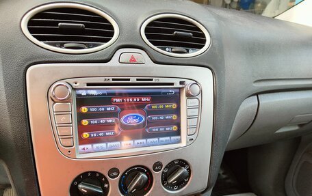 Ford Focus II рестайлинг, 2008 год, 550 000 рублей, 11 фотография
