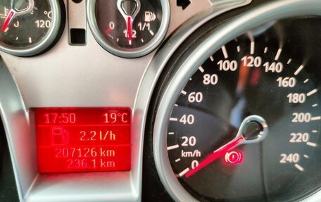 Ford Focus II рестайлинг, 2008 год, 550 000 рублей, 10 фотография