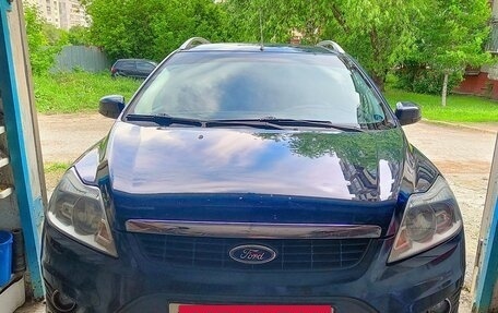 Ford Focus II рестайлинг, 2008 год, 550 000 рублей, 2 фотография