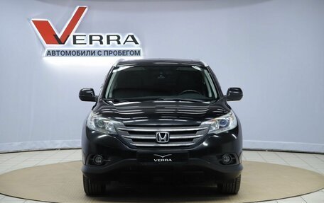 Honda CR-V IV, 2013 год, 1 990 000 рублей, 2 фотография