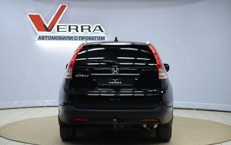 Honda CR-V IV, 2013 год, 1 990 000 рублей, 6 фотография