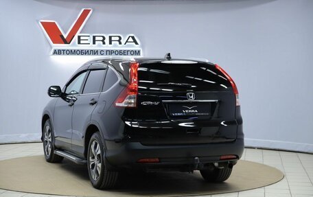 Honda CR-V IV, 2013 год, 1 990 000 рублей, 7 фотография