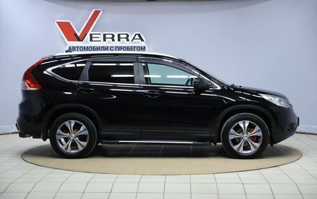 Honda CR-V IV, 2013 год, 1 990 000 рублей, 4 фотография