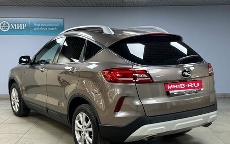 FAW Besturn X80 I рестайлинг, 2019 год, 1 230 000 рублей, 7 фотография