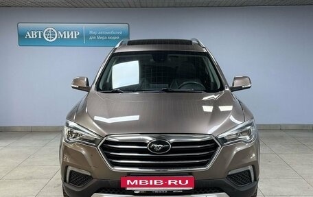 FAW Besturn X80 I рестайлинг, 2019 год, 1 230 000 рублей, 2 фотография