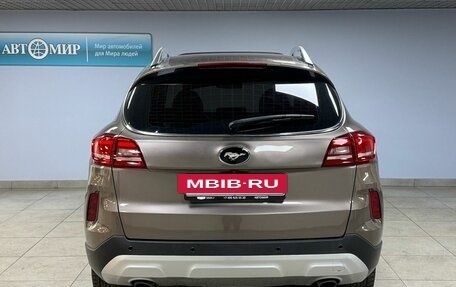 FAW Besturn X80 I рестайлинг, 2019 год, 1 230 000 рублей, 6 фотография